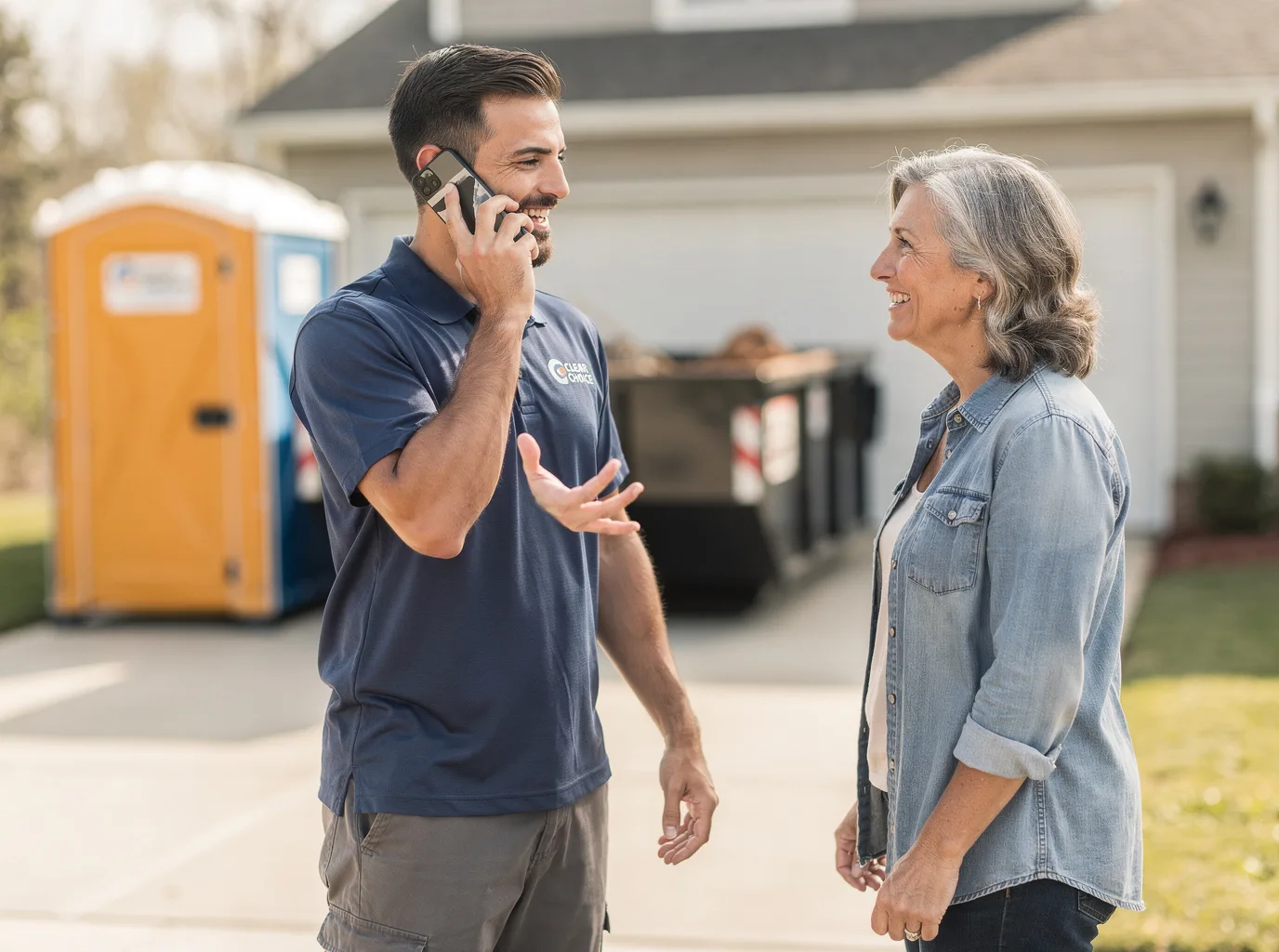Porta Potty Rental Hall Summit, LA FAQs